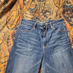American eagle jeans skinny